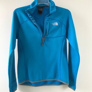 North Face Pullover 1/4 Zip